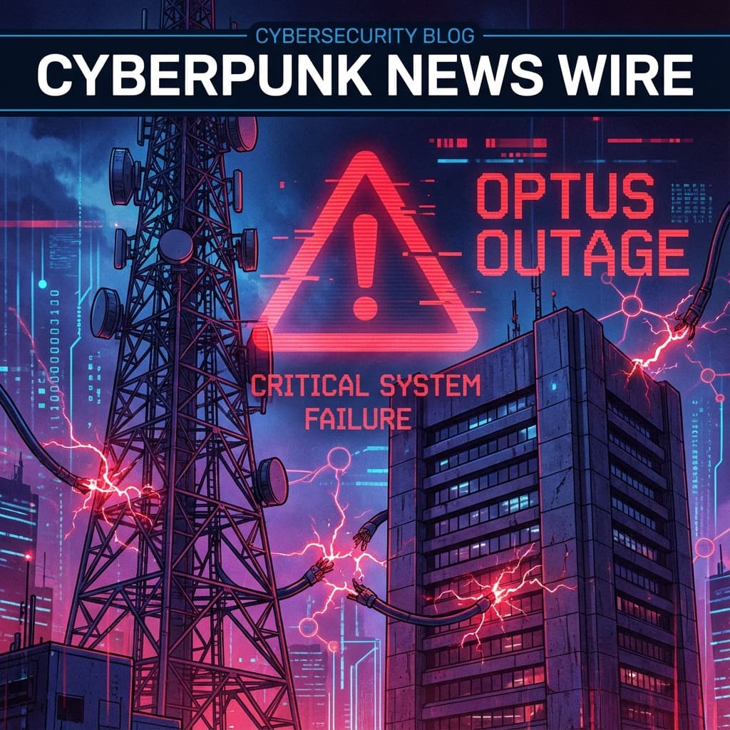 The 2023 Optus Outage: A Wake-Up Call