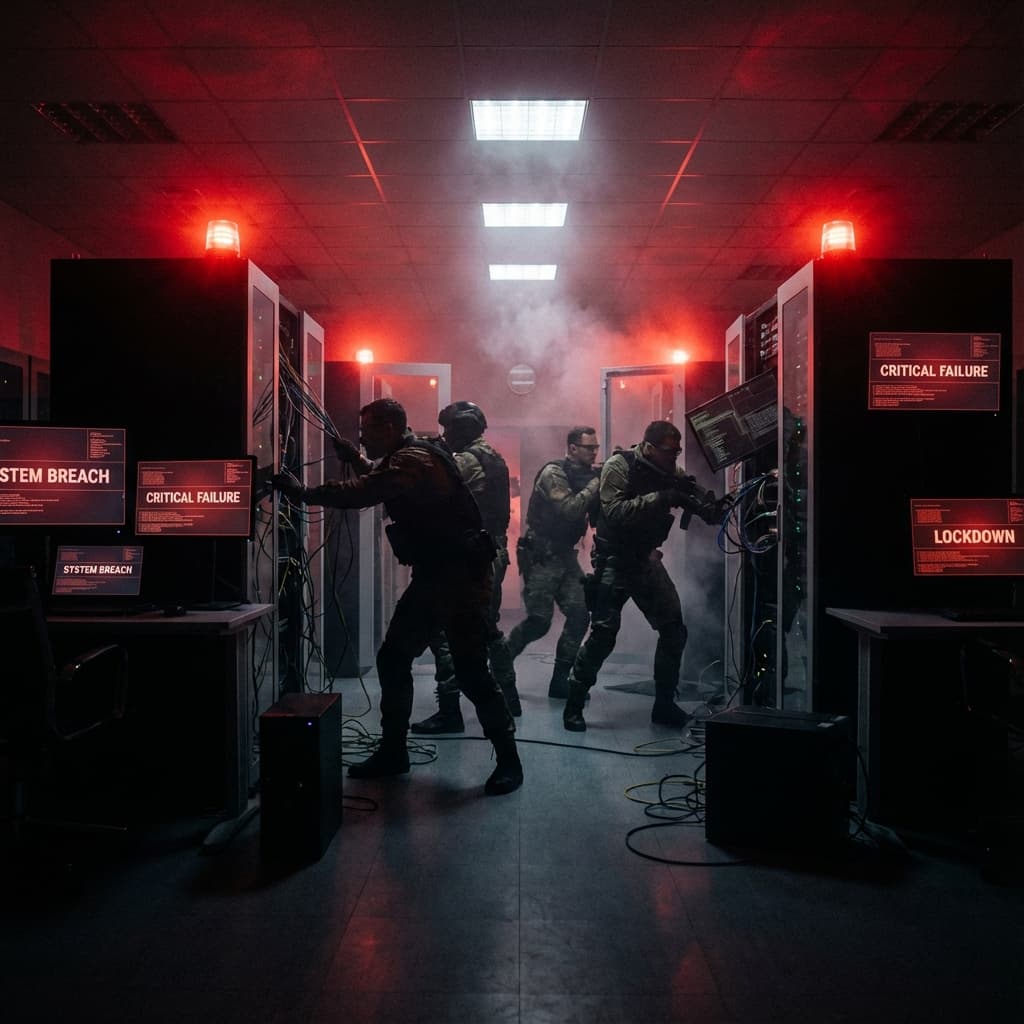 Log4Shell: The Vulnerability That Shook the Internet